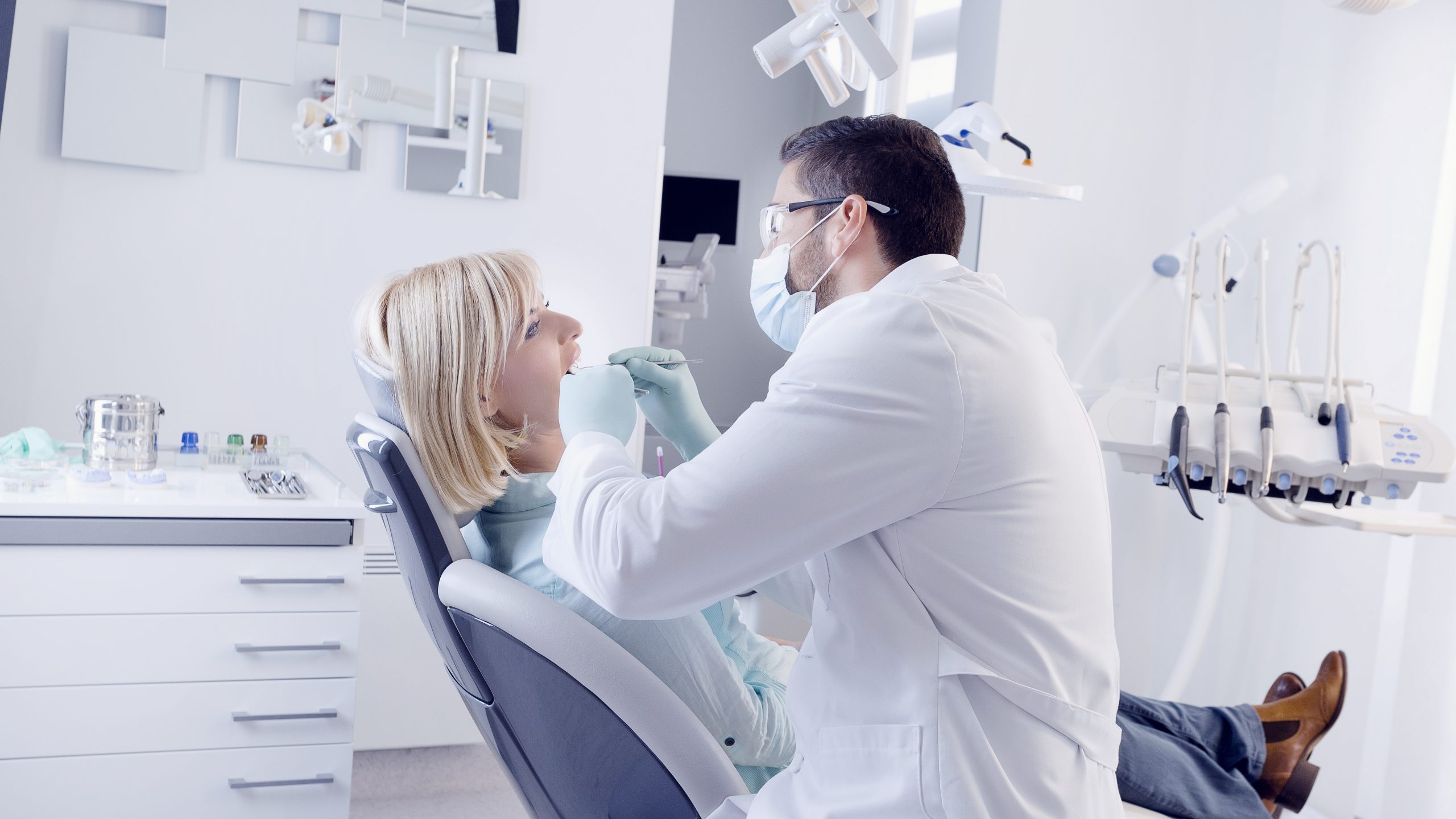 Dentist in Belden, MS