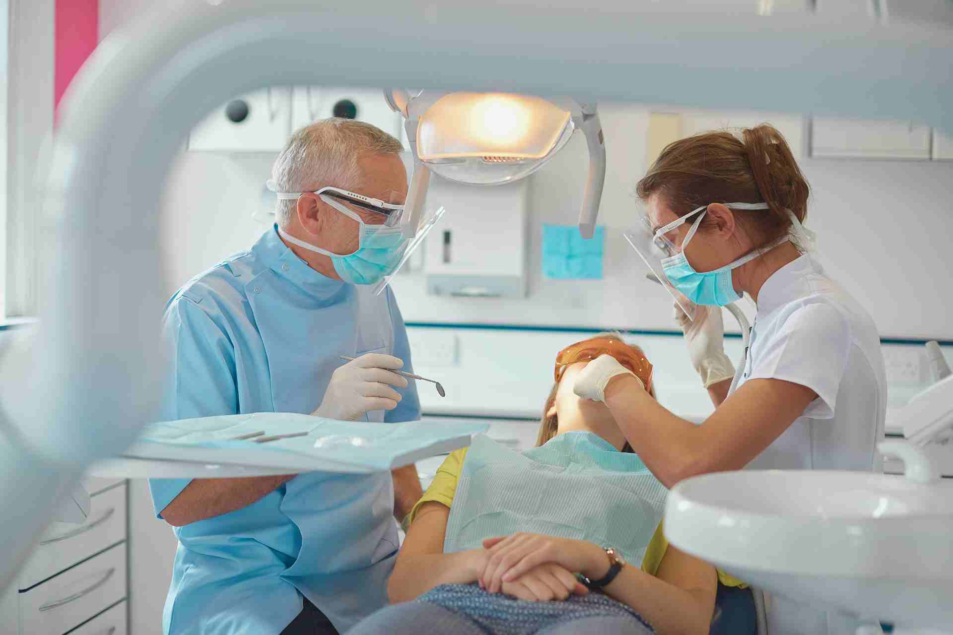 Dentist in Belden, MS